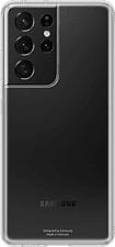 SAMSUNG Clear Cover - Schutzhülle (Passend für Modell: Samsung Galaxy S21 Ultra)