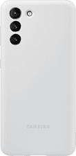 SAMSUNG Silicone - Schutzhülle (Passend für Modell: Samsung Galaxy S21)