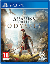 PS4 - Assassin's Creed: Odyssey /D