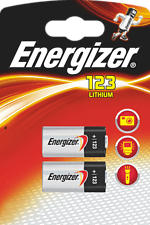 ENERGIZER Lithium 123 - Batteria