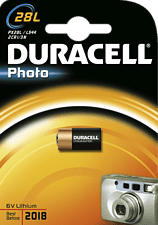 DURACELL Lithium - Batterie (Schwarz/Kupfer)
