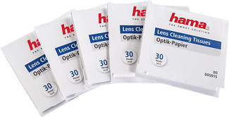 HAMA 5915 - Optic-paper (Bianco)