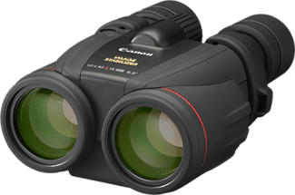 CANON 10x42L IS WP - Fernglas (Schwarz)