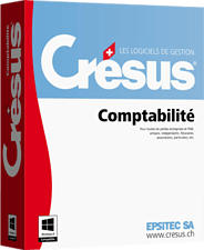 PC - Crésus Comptabilite Pro /F