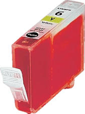 CANON BCI-6 Y - Cartuccia ad inchiostro (Giallo)