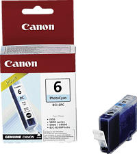 CANON 4709A002 - Tintenpatrone (Cyan)