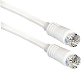 NIWOTRON ANSCHLUSSKABEL F-F 10.0M - Cavo antenna