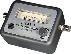 NIWOTRON SAT-Finder - SAT Finder