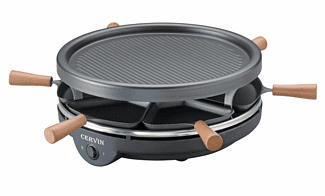 TTM Cervin - Raclette (Noir)