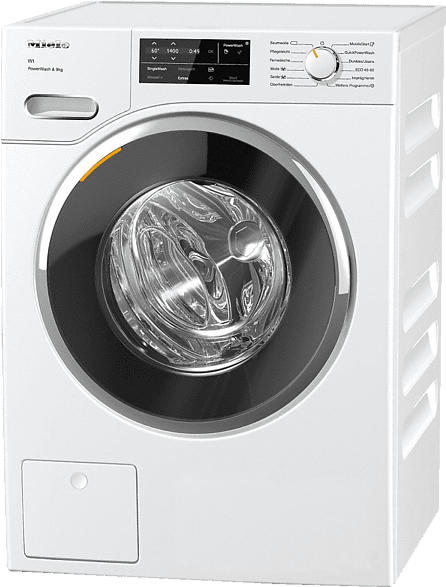 MIELE WWG360 WPS PWash&9kg W1 White Edition Waschmaschine (9 kg, 1400 U/Min., A+++)