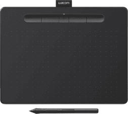 WACOM Intuos S - Grafiktablet (Schwarz)
