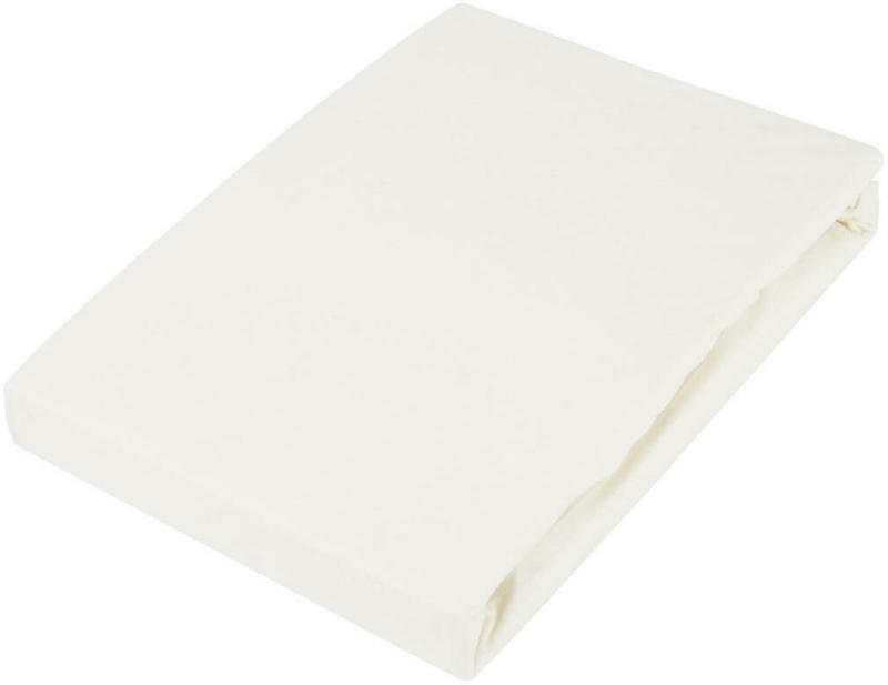Topper-Spannleintuch 90-100/190-220 cm