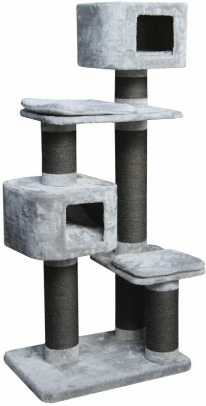 Kratzbaum „Loano“, 70x50x164 cm, grau