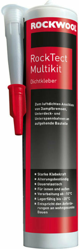 Dichtkleber-Multikit „RockTect“, 310 ml
