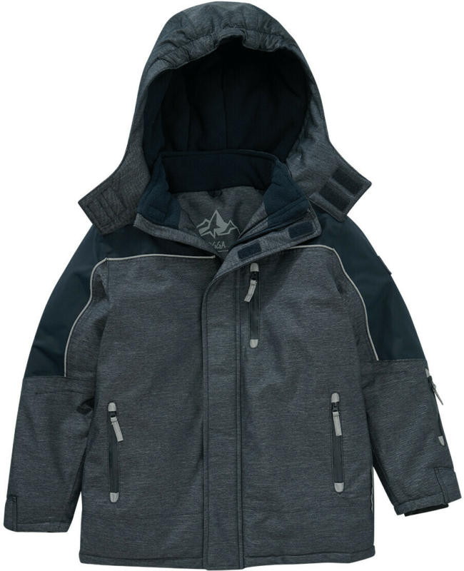 Jungen Schneejacke mit Kapuze (Nur online)