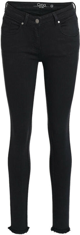 Damen Slim-Jeans mit schmalem Bein (Nur online)