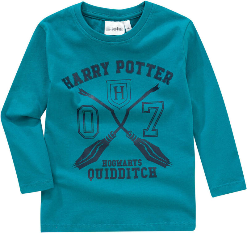 Harry Potter Langarmshirt mit Print (Nur online)
