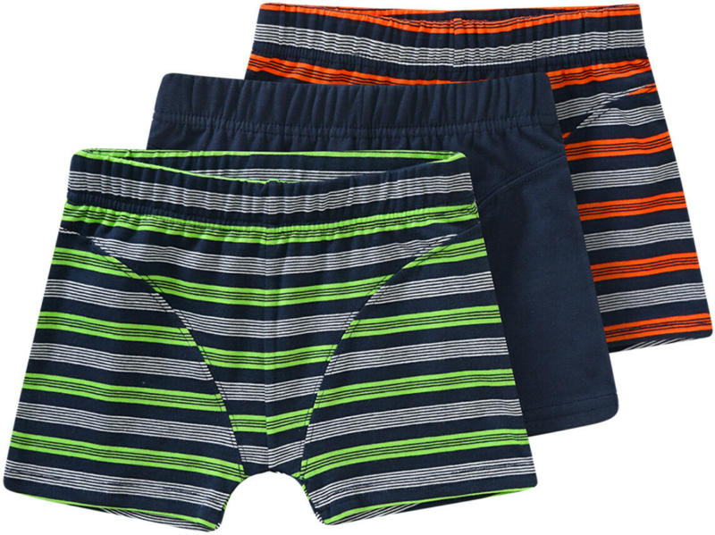 3 Jungen Retroboxer im Set (Nur online)