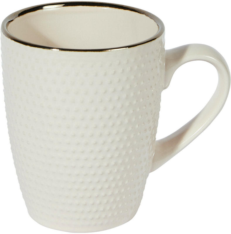 Tasse mit Strukturmuster (Nur online)