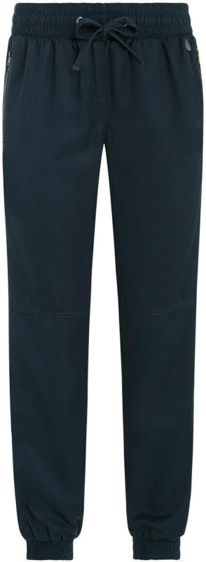 Damen Jogpants mit gesmoktem Gummibund (Nur online)