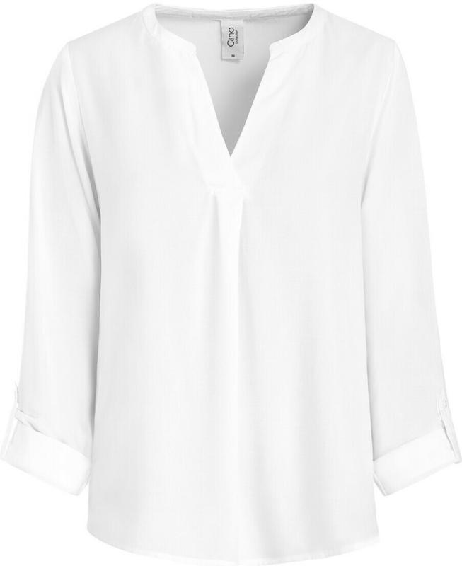 Damen Bluse mit Fixierschlaufen (Nur online)