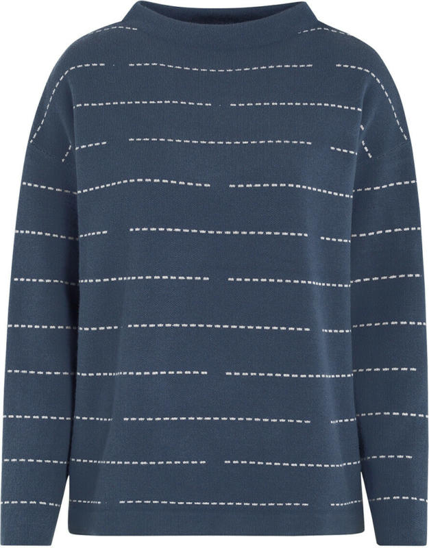 Damen Strickpullover mit Stehkragen (Nur online)