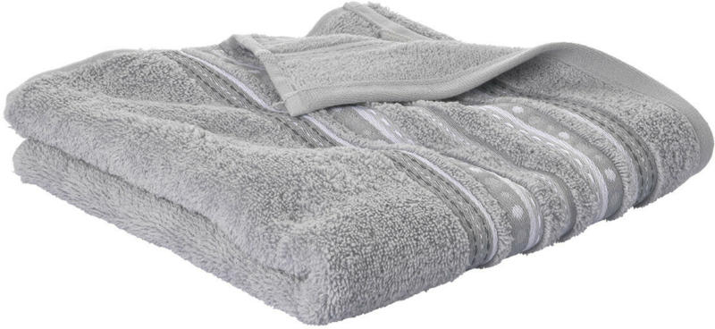 Handtuch mit Jacquard-Bordüre (Nur online)