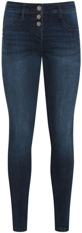 Damen Jeggings mit Knopfleiste (Nur online)