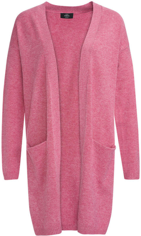 Damen Strickjacke mit 2 Taschen (Nur online)