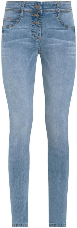 Damen Jeggings mit Knopfleiste (Nur online)