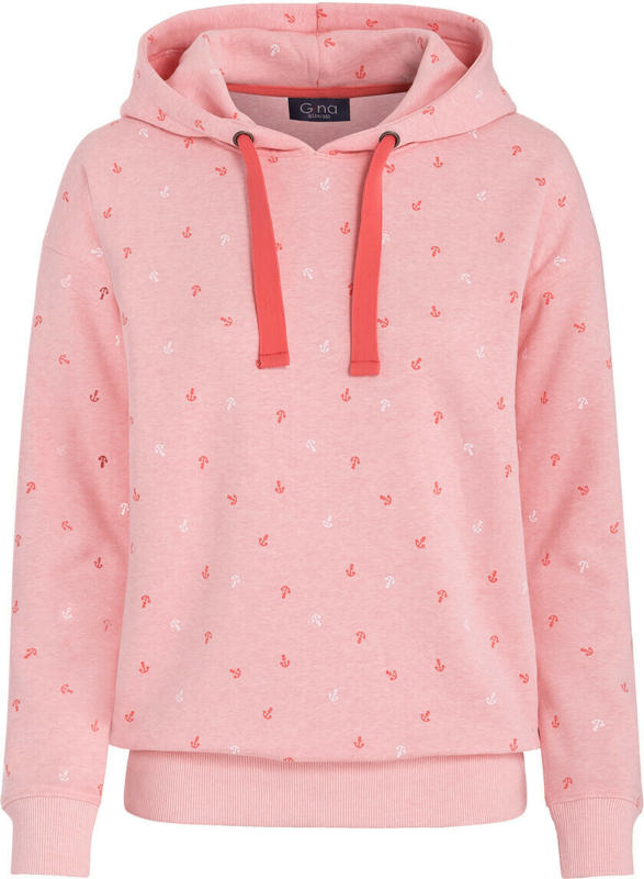 Damen Sweatshirt mit Kapuze (Nur online)