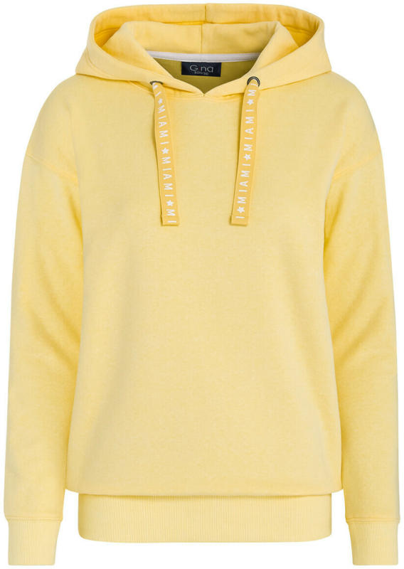 Damen Sweatshirt mit Kapuze (Nur online)