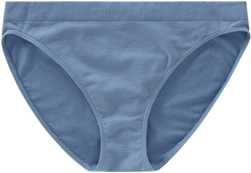 Damen Seamless-Slip unifarben (Nur online)