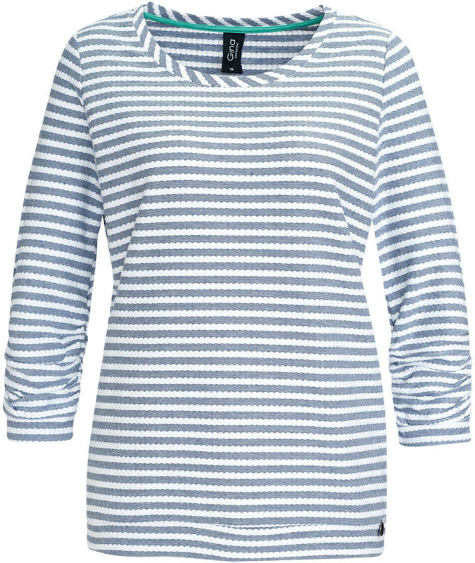 Damen Sweatshirt mit 3/4-Arm (Nur online)