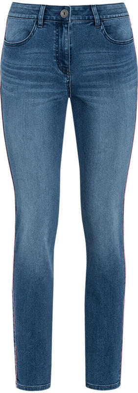 Damen Jeggings mit schmalem Galonstreifen (Nur online)
