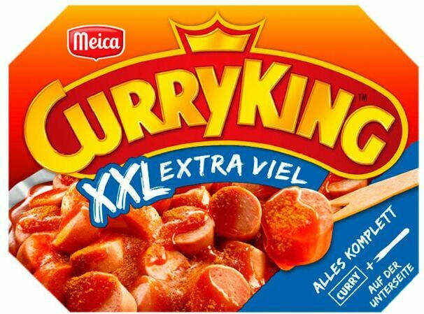 Meica Curryking XXL