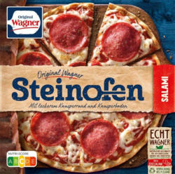 Original Wagner Steinofen Pizza, Flammkuchen, Pizzies