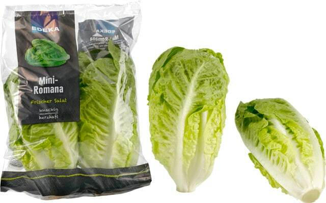 EDEKA Mini-Romanasalat