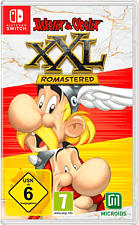 Switch - Asterix & Obelix XXL: Romastered /D