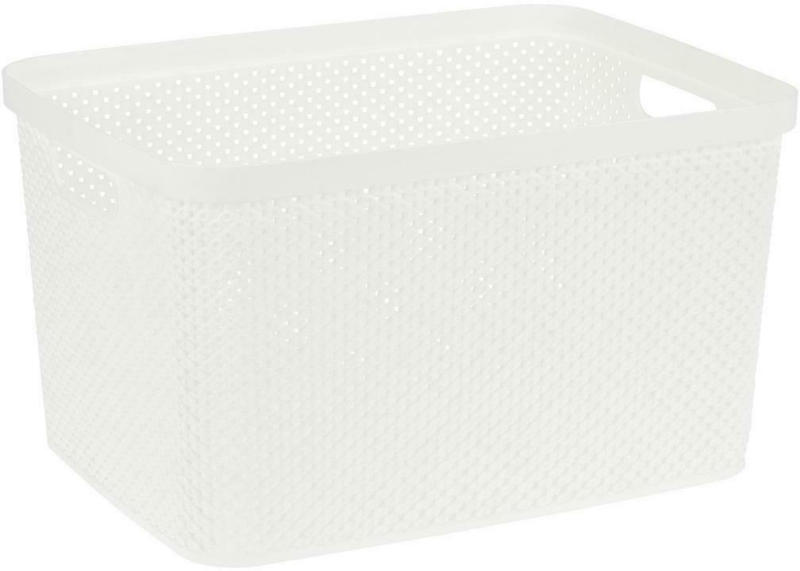 Aufbewahrungskörbchen Diamond 19l