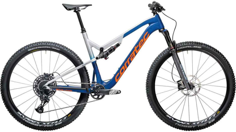 Corratec Fullmountain-Bike iLink Elite Fully -