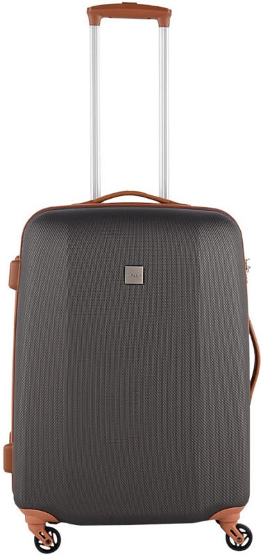 Schalenkoffer Nick S, grau -