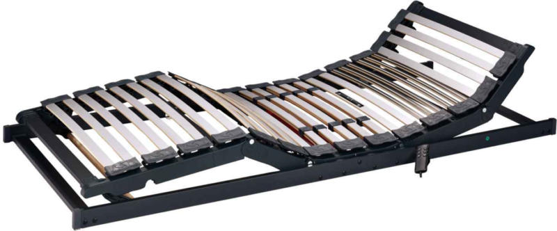 ELENIA Lattenrost Deluxe-Line-M mit Motor 140 x 200 cm -