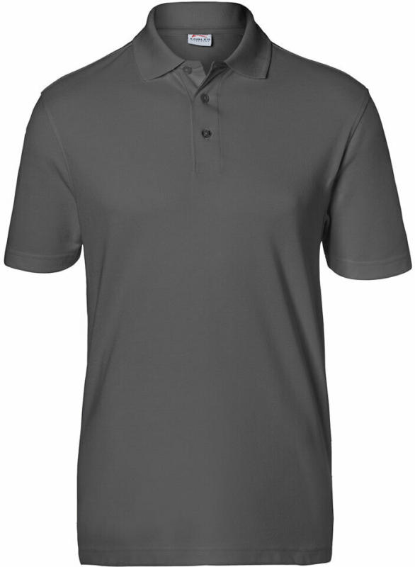 Polo, anthrazit, Gr.XL