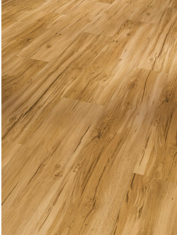 Vinylboden „Basic 30“ Eiche Memory Natur