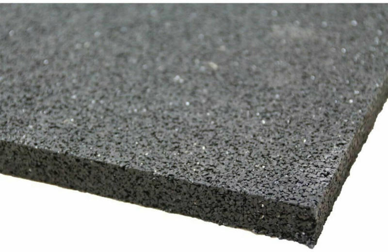 Waschmaschinenmatte 60x40x2 cm 2x40x60 cm