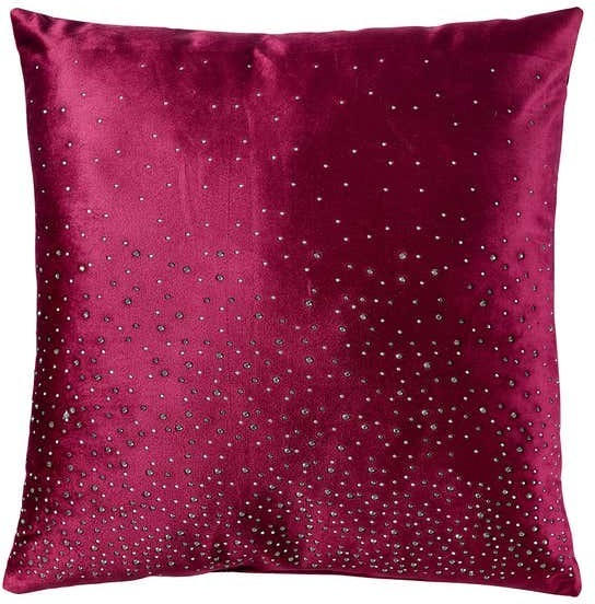 Dekokissen mit Diamant-Verlauf, ca. 40x40cm