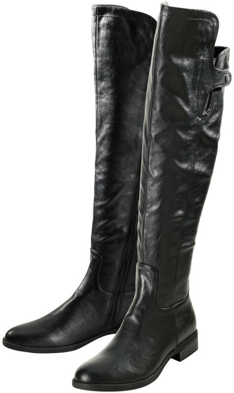 Damen Stiefel mit hohem Schaft (Nur online)