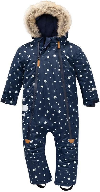 Baby Schneeoverall mit Reißverschluss (Nur online)
