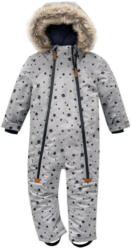 Baby Schneeoverall mit Kapuze (Nur online)